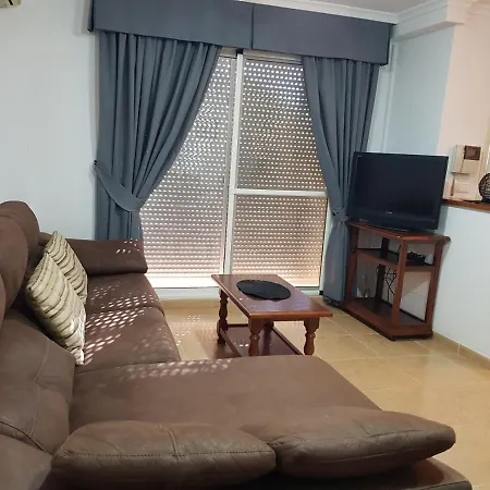 Apartment Bahia De Fiona Vera