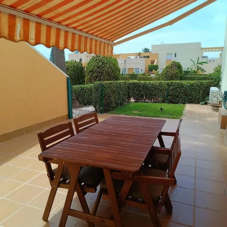 Apartment Bahia De Fiona